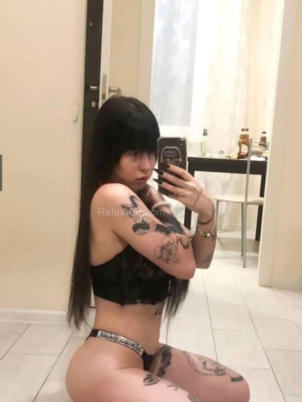 Проститутки Краснодара : Сандра - фото 1