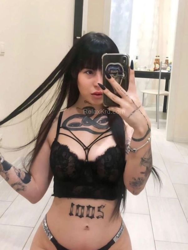 Проститутки Краснодара : Сандра - фото 2