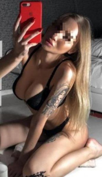 Проститутка Краснодара : Инна - фото 3