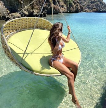 Проститутка Краснодара : Анастасия - фото 2