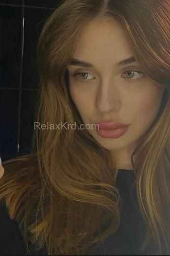 Krasnodar escort : Nastya - photo 2