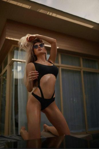 Escort Krasnodar : Anna - photo 1