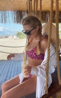 Escort Krasnodar : Sabrina - photo 4