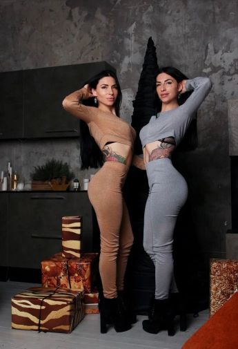 Escort Krasnodar : Oliviya i Lada - photo 3