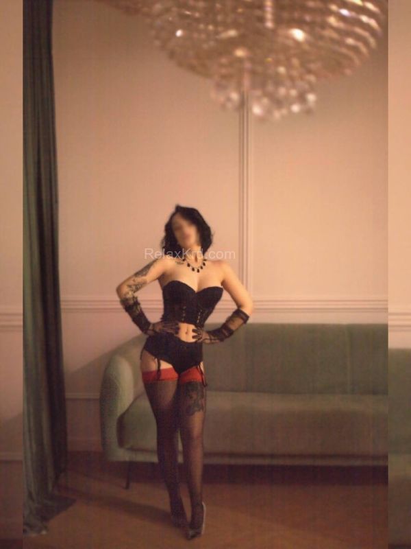 Krasnodar escort : Liza - photo 3