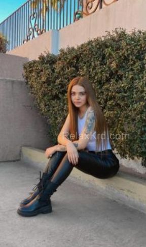 Krasnodar escort : Valeriya - photo 1