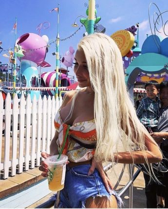 Escort Krasnodar : Polina - photo 2